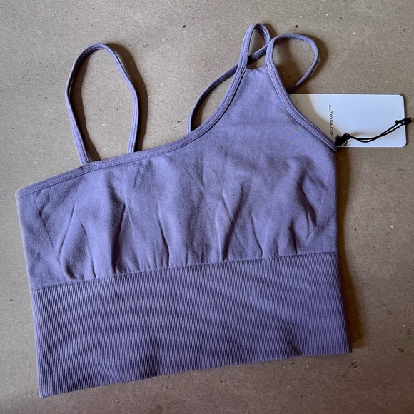 ALO Yoga Other - Alo Yoga Bra, Limited Edition, Lavender Smoke Color